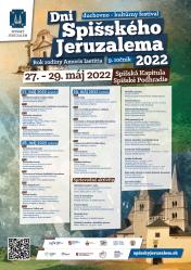Dni Spišského Jeruzalema 2022 PROGRAM.jpg -
