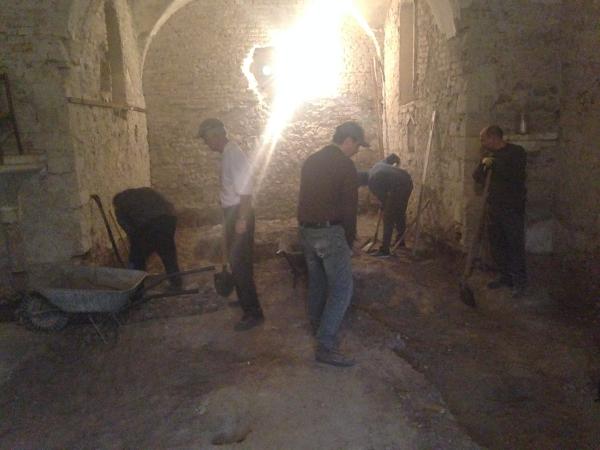 Prvý farský fitness u sv. Víta!