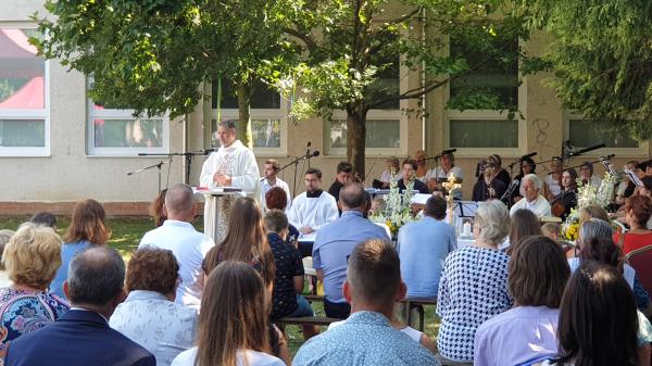 Hodová svätá omša