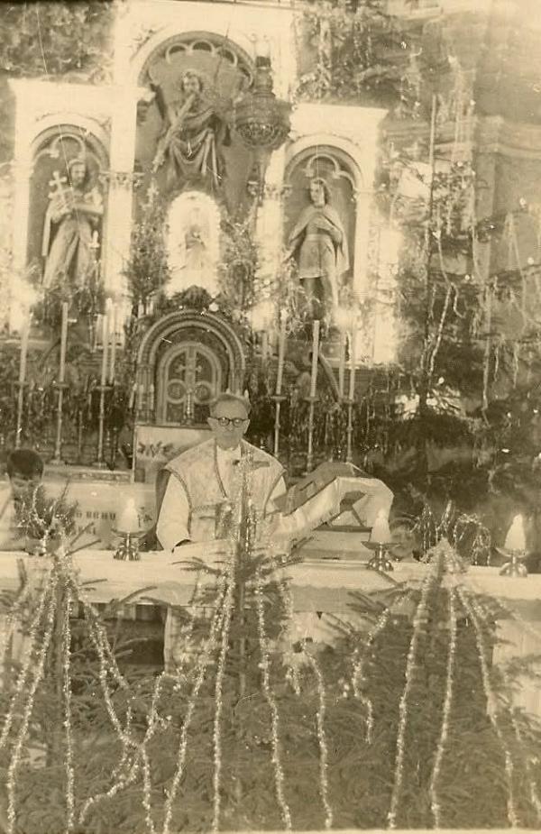 NEDEĽA SVÄTEJ RODINY 28. december 2025