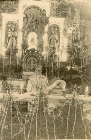 NEDEĽA SVÄTEJ RODINY 28. december 2025