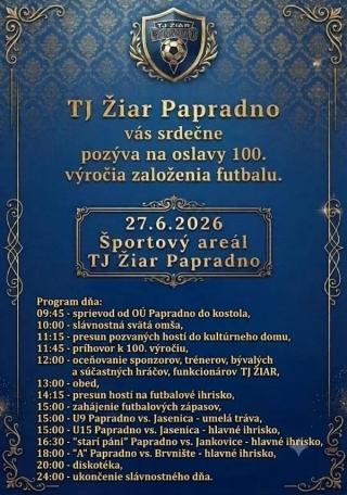 DVANÁSTA NEDEĽA V CEZROČNOM OBDOBÍ 21. jún 2026